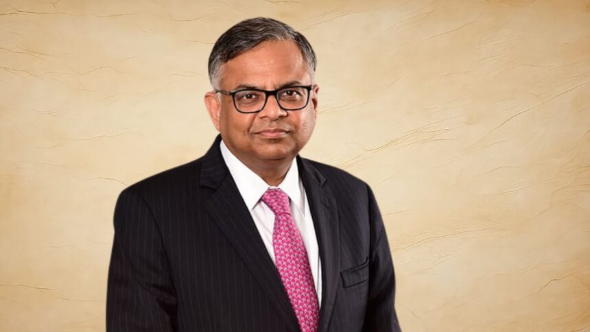 Tata Chairman N Chandrasekaran addresses staff after Air India plane crash tragedy