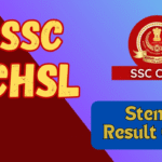 SSC Grade C Steno 2023 Final Result declared. Only 25 candidates selected for 408 vacancies. Check department-wise selection status and cut-offs.