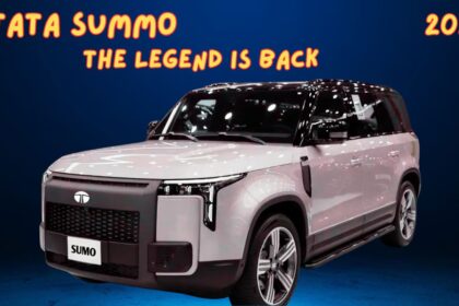 Tata Sumo Victa 2025 vs 2004-2011 model price and features comparison