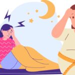 Lack of sleep causing weight gain and late-night snacking