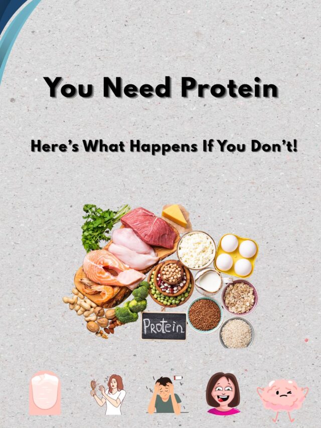 This Is What Happens When You Skip Protein!