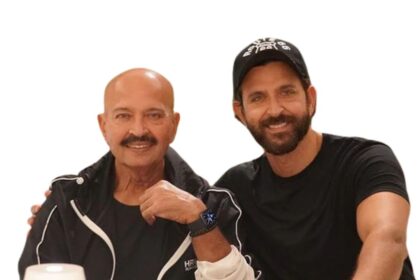 Hrithik Roshan and Rakesh Roshan sell three Andheri apartments worth ₹6.75 crore