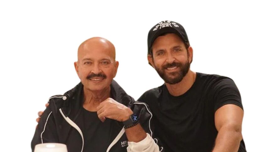 Hrithik Roshan and Rakesh Roshan sell three Andheri apartments worth ₹6.75 crore
