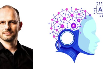 GitHub CEO Thomas Dohmke emphasizes that AI tools can't replace the value of real developers.