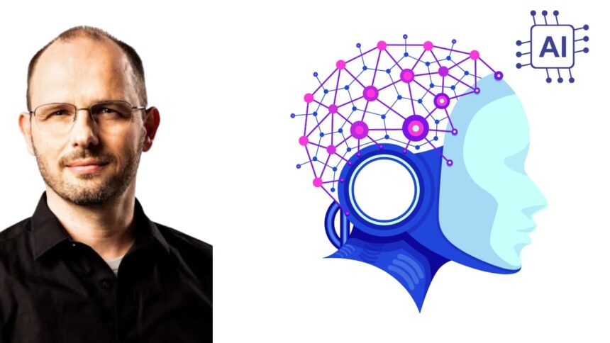 GitHub CEO Thomas Dohmke emphasizes that AI tools can't replace the value of real developers.