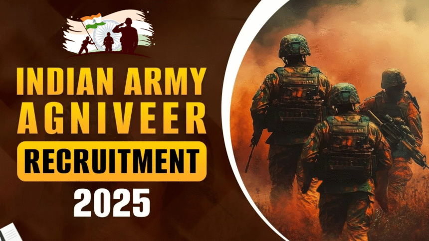 Indian Army Agniveer GD Admit Card 2025