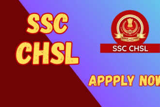 SSC CHSL 2025 recruitment notification out – Apply online now